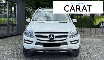 Mercedes-Benz GL-Class 2015