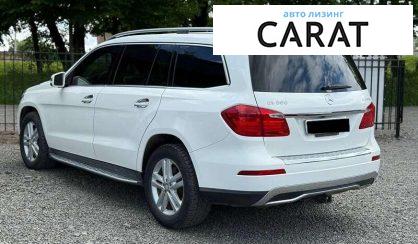 Mercedes-Benz GL-Class 2015