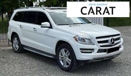Mercedes-Benz GL-Class 2015