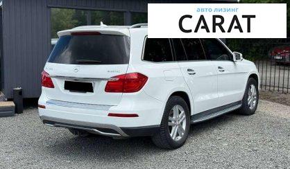 Mercedes-Benz GL-Class 2015