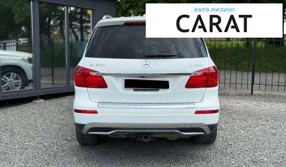 Mercedes-Benz GL-Class 2015