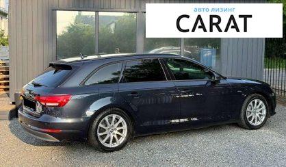 Audi A4 2016