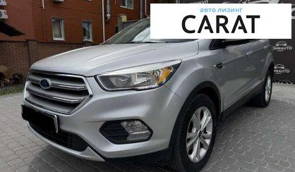 Ford Escape 2017 - авто лізинг Carat