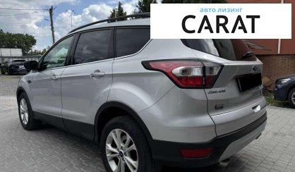 Ford Escape 2017