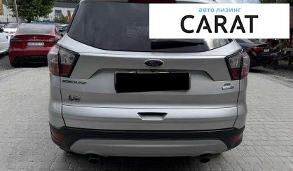 Ford Escape 2017