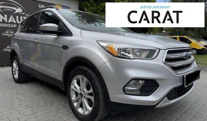 Ford Escape 2017