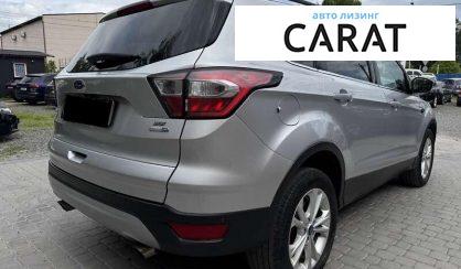 Ford Escape 2017