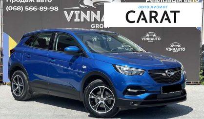 Opel Grandland X 2019