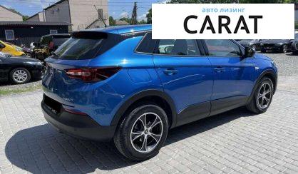 Opel Grandland X 2019
