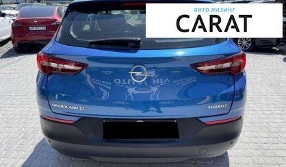 Opel Grandland X 2019