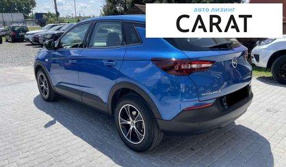 Opel Grandland X 2019
