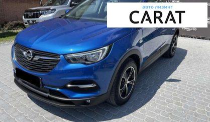 Opel Grandland X 2019 - авто лізинг Carat