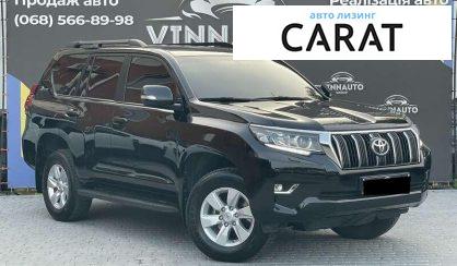 Toyota Land Cruiser Prado 2019