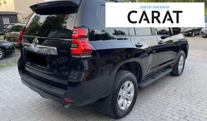 Toyota Land Cruiser Prado 2019