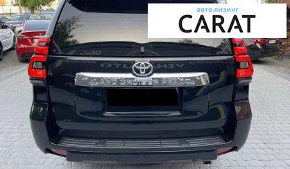 Toyota Land Cruiser Prado 2019