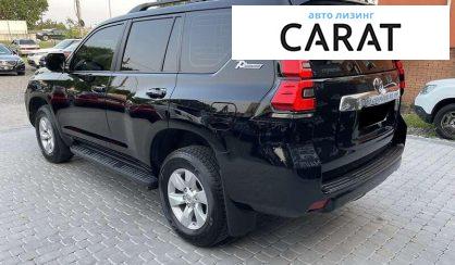 Toyota Land Cruiser Prado 2019