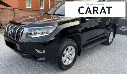 Toyota Land Cruiser Prado 2019