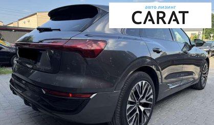 Audi Q8 e-tron 2023