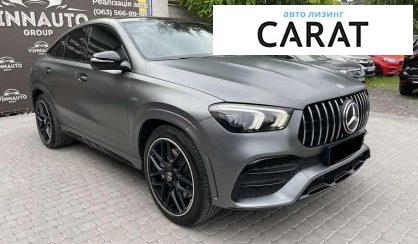 Mercedes-Benz GLE-Class 2021