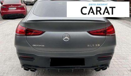 Mercedes-Benz GLE-Class 2021