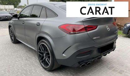 Mercedes-Benz GLE-Class 2021