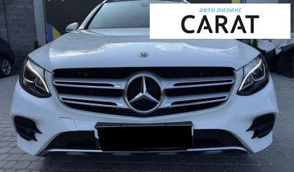 Mercedes-Benz GLC-Class 2019