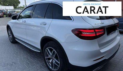Mercedes-Benz GLC-Class 2019