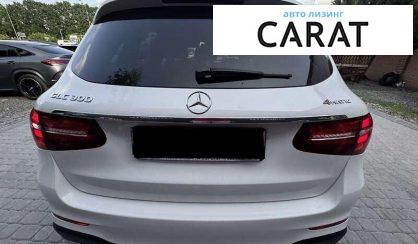 Mercedes-Benz GLC-Class 2019