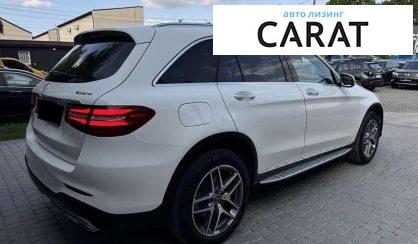 Mercedes-Benz GLC-Class 2019