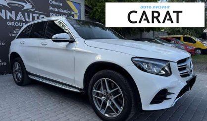 Mercedes-Benz GLC-Class 2019