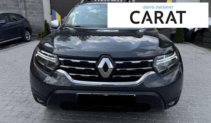 Renault Duster 2023