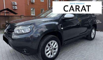 Рассмотреть Renault Duster 2023 Renault Duster 2023 - авто лізинг Carat