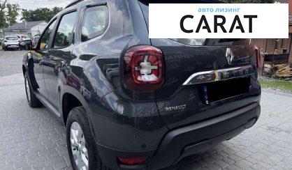 Renault Duster 2023