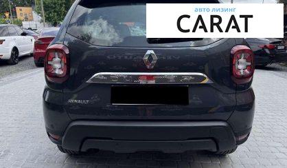 Renault Duster 2023