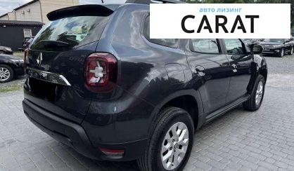 Renault Duster 2023