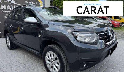 Renault Duster 2023