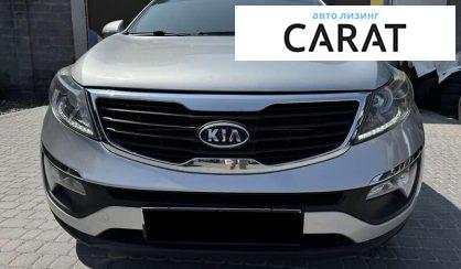 Kia Sportage 2011