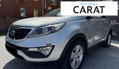 Kia Sportage 2011 - авто лізинг Carat