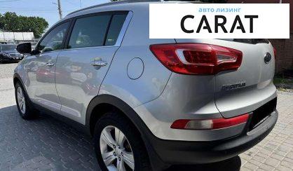 Kia Sportage 2011