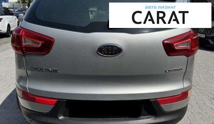 Kia Sportage 2011