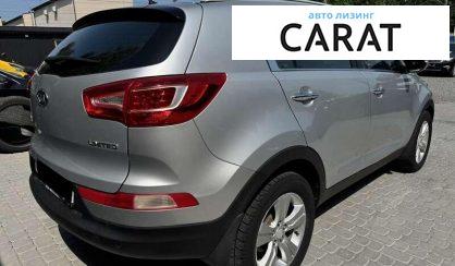 Kia Sportage 2011