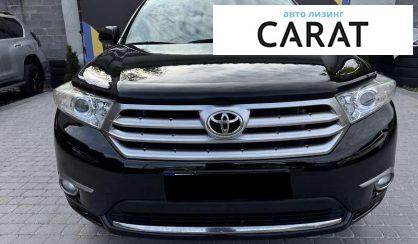 Toyota Highlander 2011
