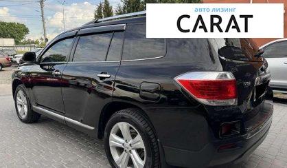 Toyota Highlander 2011