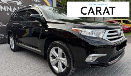 Toyota Highlander 2011