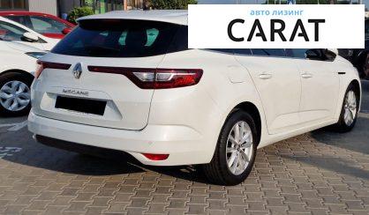 Renault Megane 2017