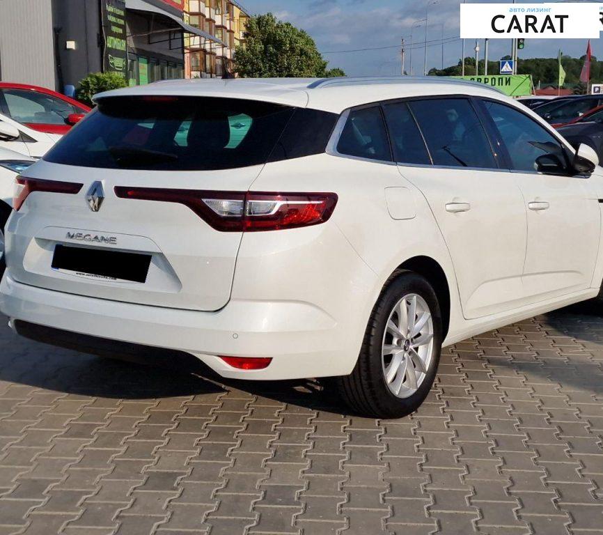 Renault Megane 2017