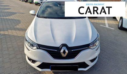 Renault Megane 2017