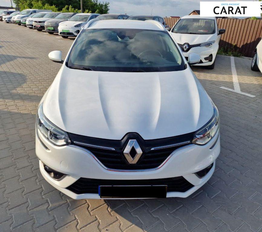 Renault Megane 2017