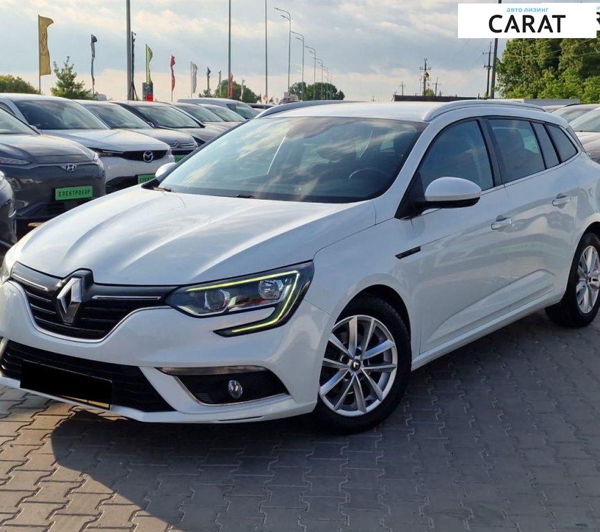Renault Megane 2017