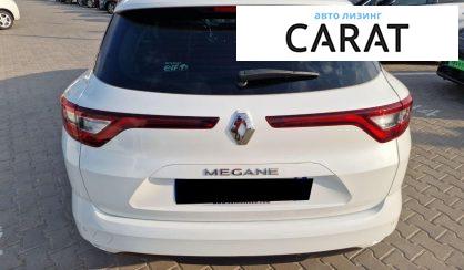 Renault Megane 2017